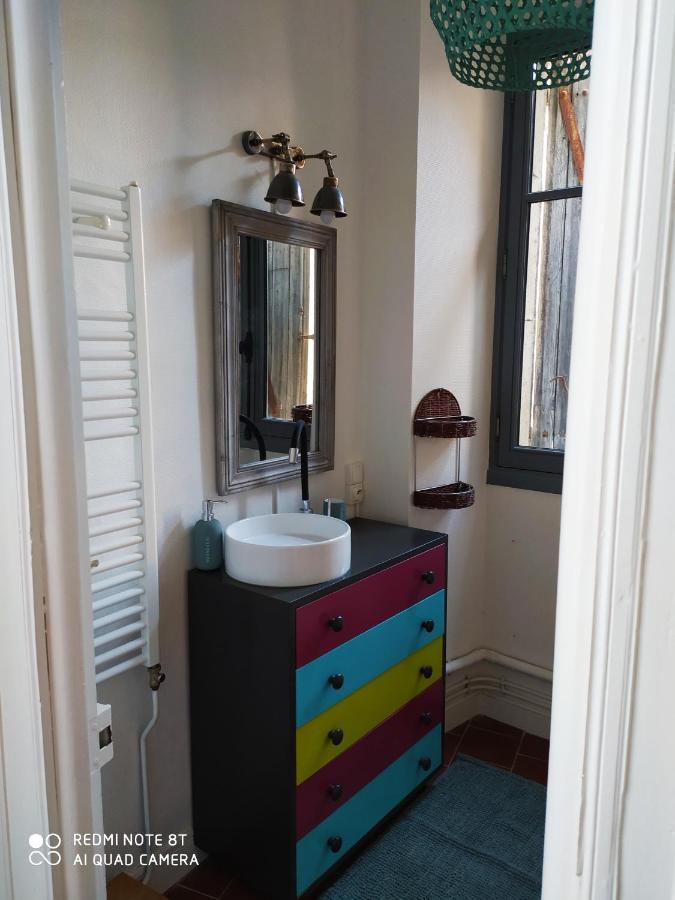 Le Selamat, Logis Xxl Au Calme Avec Terrasse Каркасон Екстериор снимка