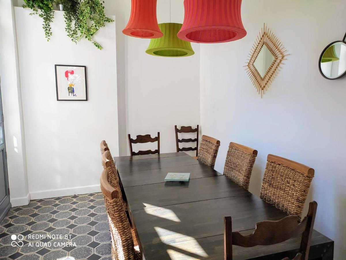 Le Selamat, Logis Xxl Au Calme Avec Terrasse Каркасон Екстериор снимка