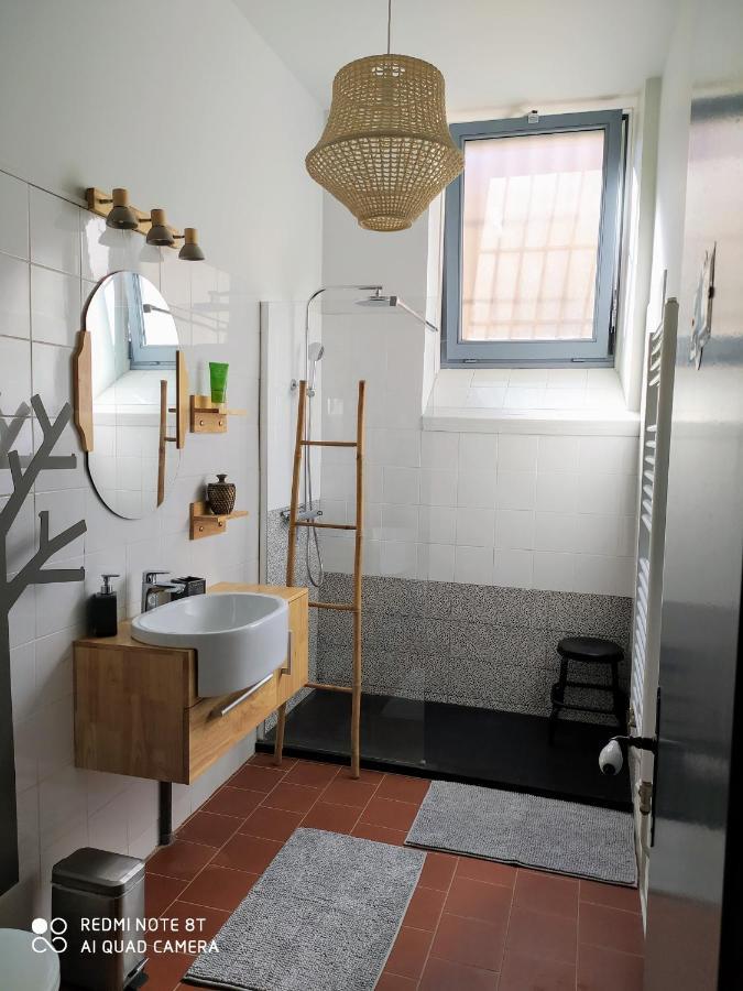 Le Selamat, Logis Xxl Au Calme Avec Terrasse Каркасон Екстериор снимка