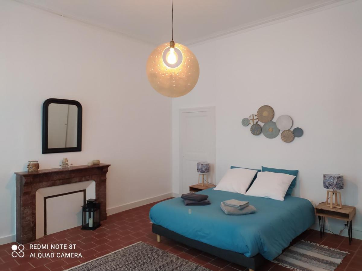 Le Selamat, Logis Xxl Au Calme Avec Terrasse Каркасон Екстериор снимка