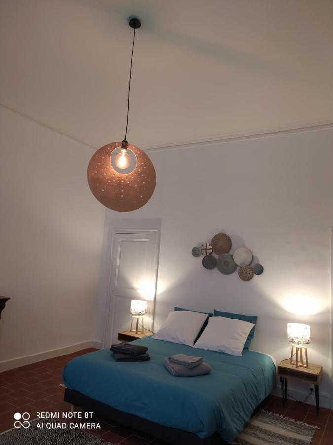Le Selamat, Logis Xxl Au Calme Avec Terrasse Каркасон Екстериор снимка